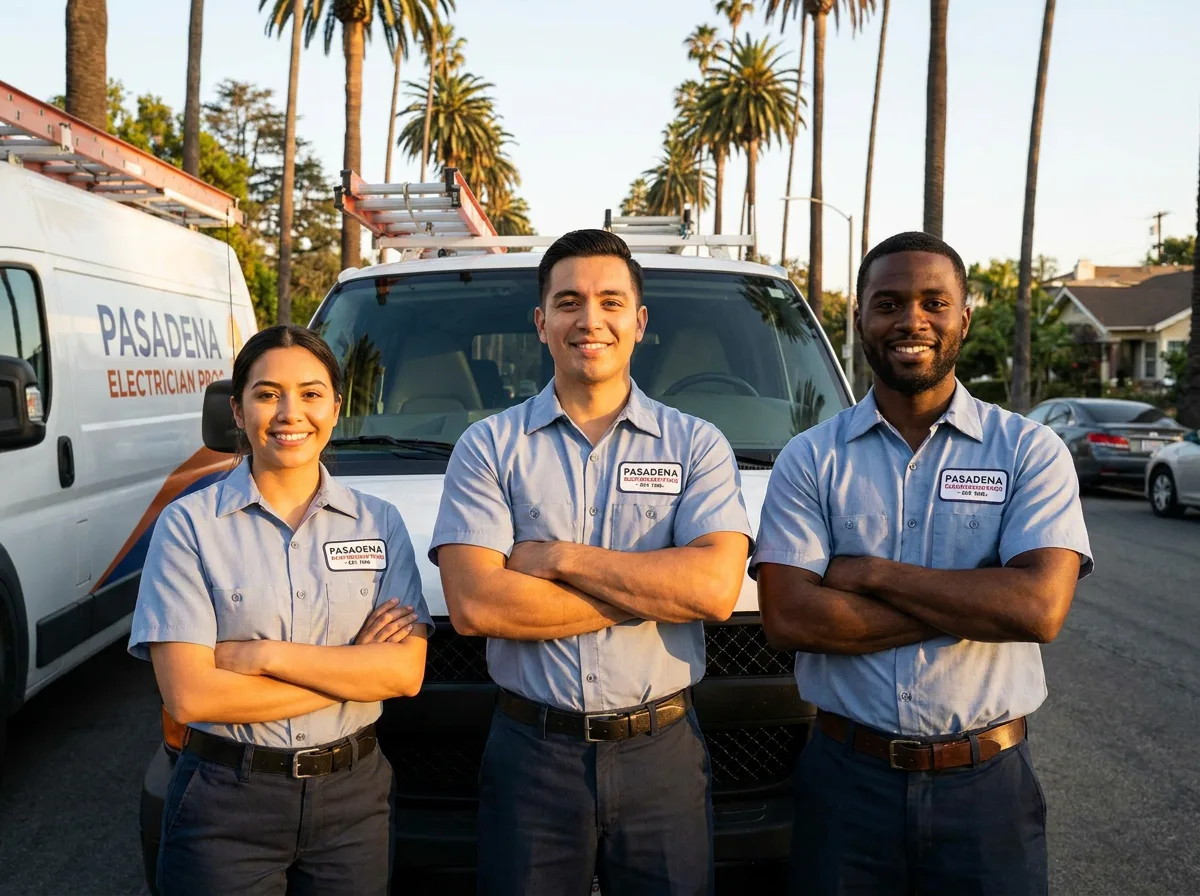 Electrician company in Keaau, HI